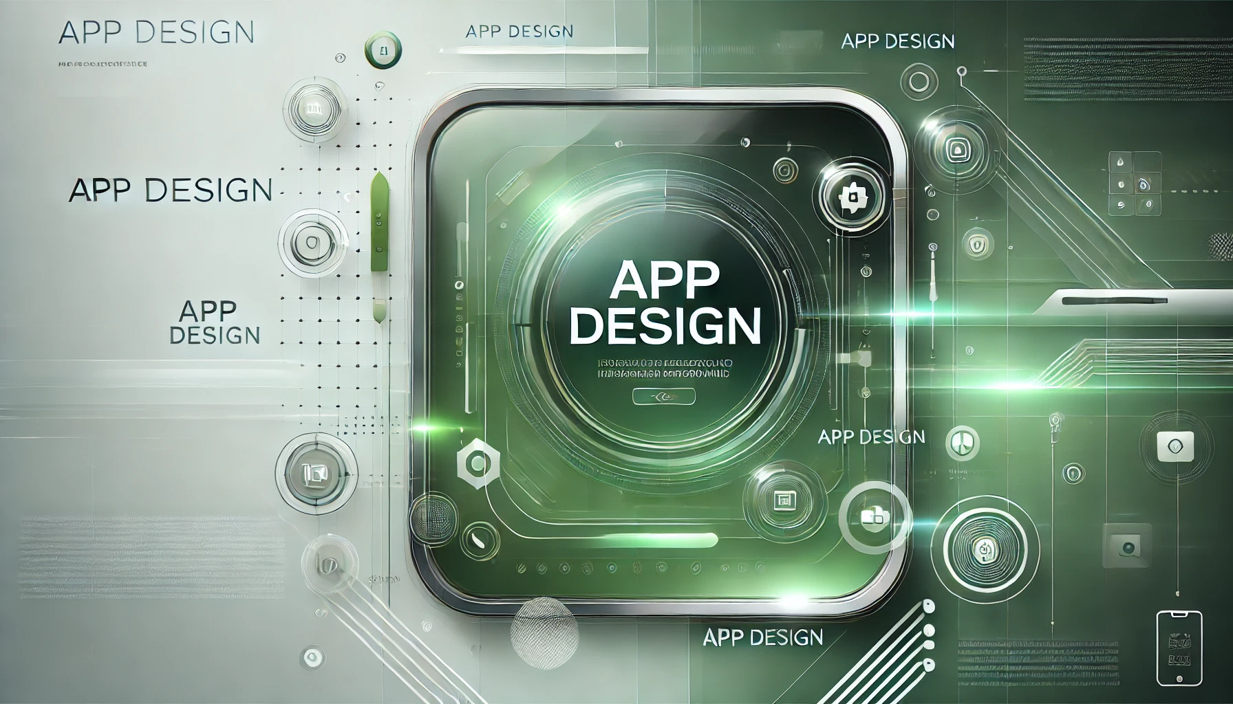 App Design